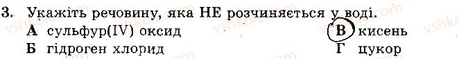 фото задание 3 - варіант 2 - контрольна робота № 1. розчини. електролітична дисоціація - контрольні роботи