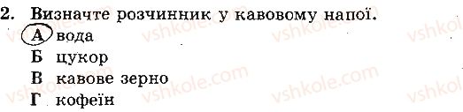 фото задание 2 - варіант 1 - самостійна робота № 2. розчини, розчинність. кристалогідрати - самостійні роботи