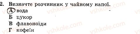 фото задание 2 - варіант 2 - самостійна робота № 2. розчини, розчинність. кристалогідрати - самостійні роботи