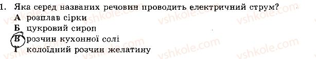 фото задание 1 - варіант 2 - самостійна робота № 3. електролітична дисоціація - самостійні роботи