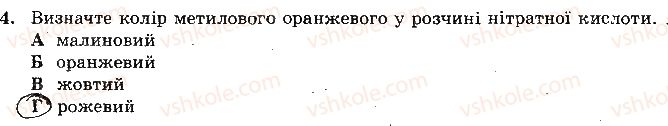 фото задание 4 - варіант 2 - самостійна робота № 3. електролітична дисоціація - самостійні роботи