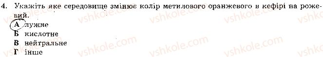 фото задание 4 - варіант 2 - самостійна робота № 4. реакції обміну речовин електролітів - самостійні роботи