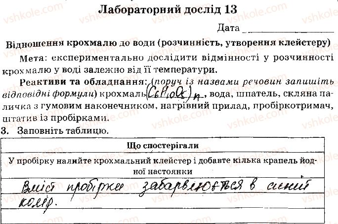 фото задание ст54завд3 - відповіді зі сторінок № 46-60 - вкладиш. лабораторні та практичні роботи