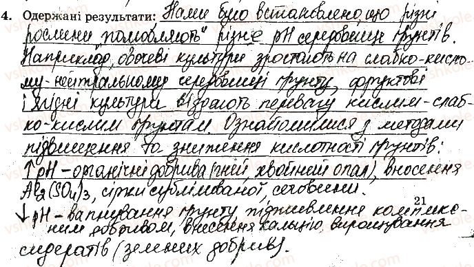 фото задание ст21завд4 - відповіді зі сторінок № 16-28 - вкладиш. лабораторні та практичні роботи