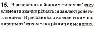 фото задание 15 - § 1. склад і властивості основних класів неорганічних сполук