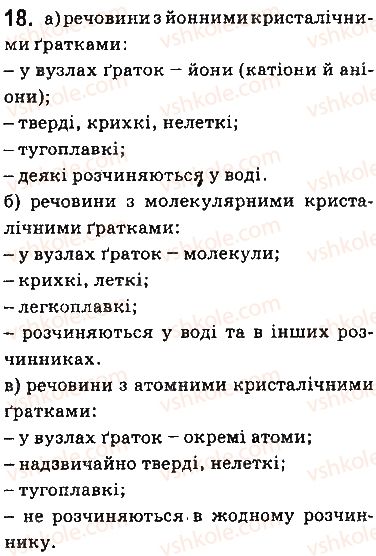 фото задание 18 - § 1. склад і властивості основних класів неорганічних сполук