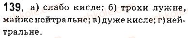 фото задание 139 - § 11. кислотність середовища. поняття про рн розчину - тема 1. розчини