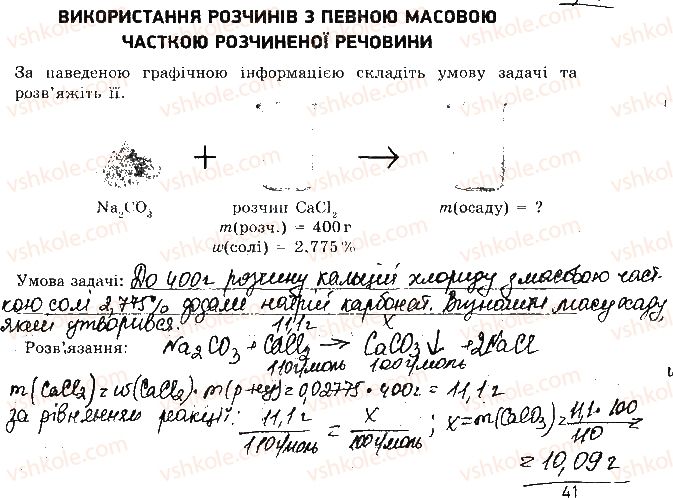 фото задание 1 - варіант 2 - самостійна робота 1. використання розчинів - самостійні роботи