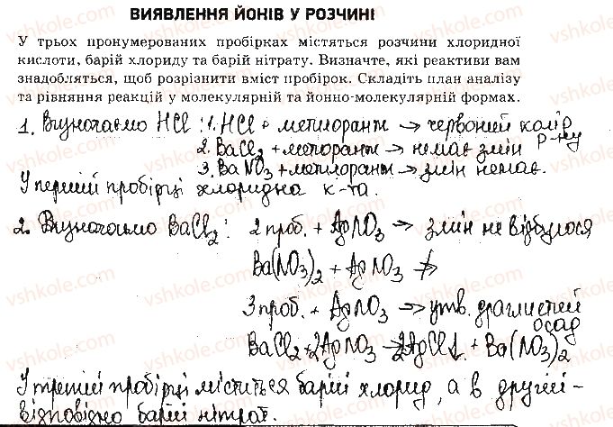 фото задание 1 - варіант 1 - самостійна робота 3. виявлення йонів - самостійні роботи