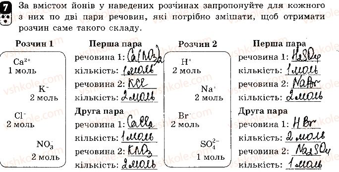 фото задание 7 - варіант 2 - залікова робота 1. розчини - залікові роботи