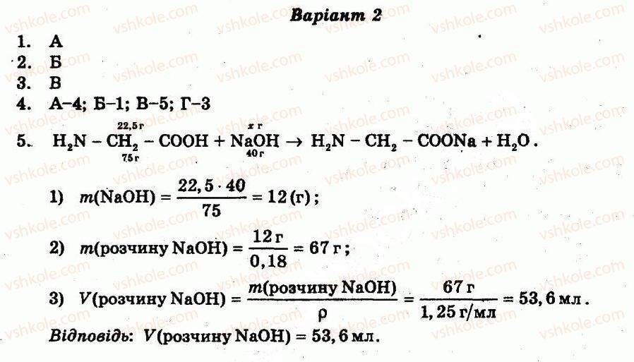фото задание ср9 - самостійні роботи - варіант 2