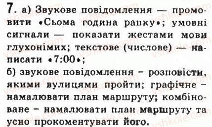 фото задание 7 - 1.1.повідомлення, інформація, шум. інформаційні процеси - розділ 1. інформація. інформаційні процеси та системи