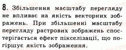 фото задание 8 - 7.1.поняття комп’ютерної графіки. системи опрацювання графічних зображень - розділ 7. комп’ютерна графіка
