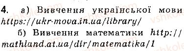 фото задание 4 - вправи - 1.1. інформатика та інформаційні технології - розділ 1. інформаційні технології в суспільстві