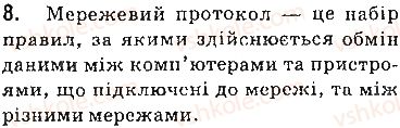 фото задание 8 - запитання - 2.1. апаратне забезпечення мереж - розділ 2. мережеві технології