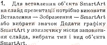 фото задание 1 - запитання - 3.2. використання схем і діаграм у презентаціях - розділ 3. комп’ютерні презентації