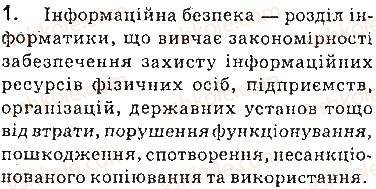 фото задание 1 - запитання - 4.1. основи захисту даних у комп'ютерних системах - розділ 4. основи інформаційної безпеки