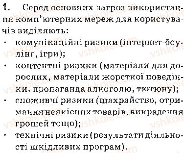 фото задание 1 - запитання - 4.2. безпека в інтернеті. безпечне зберігання та видалення даних - розділ 4. основи інформаційної безпеки