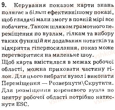 фото задание 9 - запитання - 5.2. карти знань. редактор карт знань - розділ 5. комп’ютерне моделювання