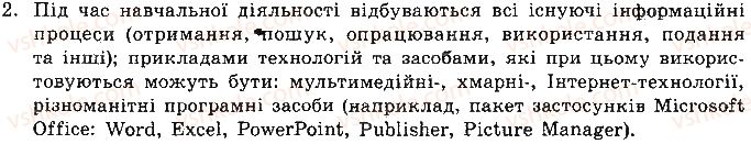 фото задание ст17впр2 - 1. інформатика та інформаційне суспільство - розділ 1. інформаційні технології в суспільстві