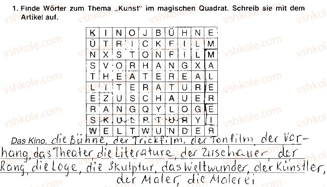 фото задание ст27вп1 - modul 3. kino und theater