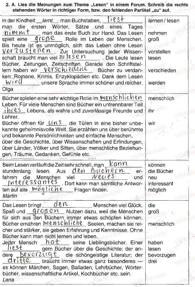 фото задание ст32впр2 - modul 4. bücherlesen macht spass!