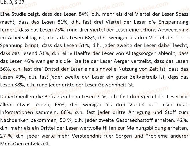 фото задание ст37впр3 - modul 4. bücherlesen macht spass!