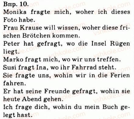 фото задание 10 - die berufsausbildung - jugend und berufswahl
