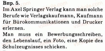 фото задание 5 - ein bewerbungsschreiben - jugend und berufswahl