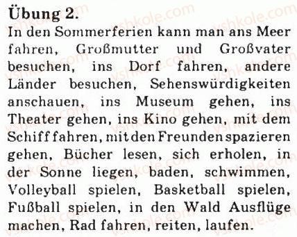 фото задание 2 - st. 1. meine sommerferien - lektion 1. meine familie und meine freunde