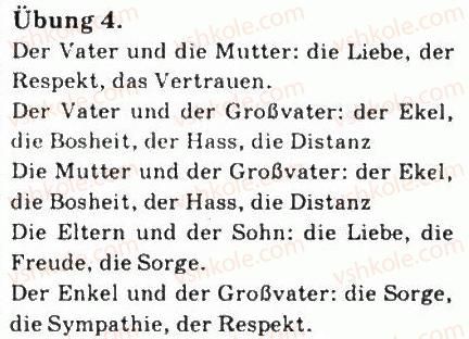 фото задание 4 - st. 7. eltern und kinder - lektion 1. meine familie und meine freunde