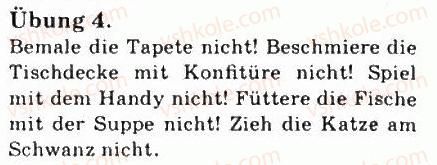 фото задание 4 - st. 8. gib mir einen rat! - lektion 1. meine familie und meine freunde