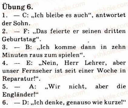 фото задание 6 - st. 12. lehrer und schüler - lektion 2. das schulleben