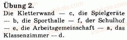 фото задание 2 - st. 13. das ist unsere schule - lektion 2. das schulleben