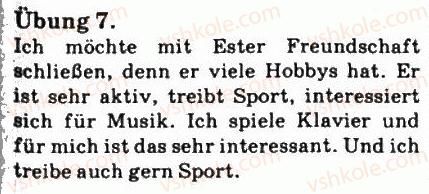 фото задание 7 - st. 14. das ist unsere klasse - lektion 2. das schulleben