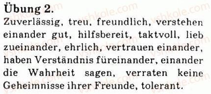 фото задание 2 - st. 16. meine schulfreunde - lektion 2. das schulleben