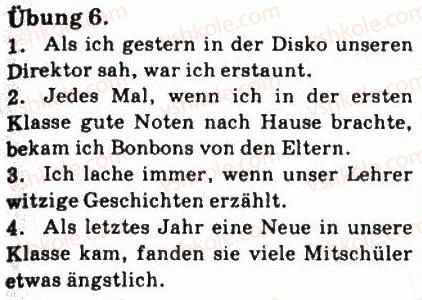 фото задание 6 - st. 16. meine schulfreunde - lektion 2. das schulleben