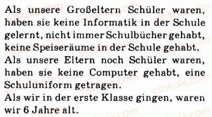 фото задание 3 - st. 17. früher und heute - lektion 2. das schulleben