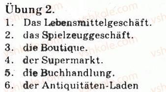 фото задание 2 - st. 23. im kaufhaus - lektion 3. einkäufe und ernährung