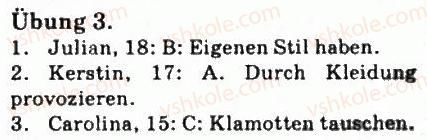 фото задание 3 - st. 24. kleidung kaufen - lektion 3. einkäufe und ernährung