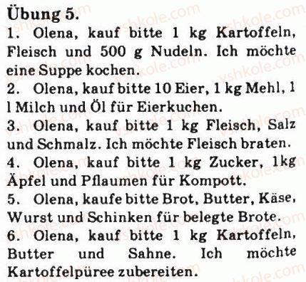 фото задание 5 - st. 25. lebensmittel - lektion 3. einkäufe und ernährung