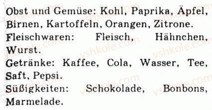 фото задание 6 - st. 25. lebensmittel - lektion 3. einkäufe und ernährung