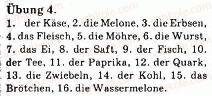 фото задание 4 - st. 26. lebensmittel kaufen - lektion 3. einkäufe und ernährung