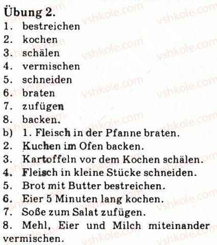 фото задание 2 - st. 27. was kochen wir? - lektion 3. einkäufe und ernährung
