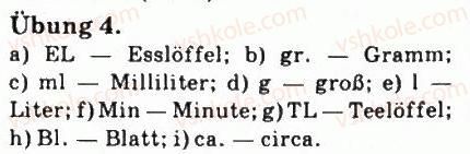 фото задание 4 - st. 27. was kochen wir? - lektion 3. einkäufe und ernährung