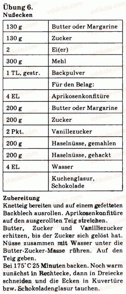 фото задание 6 - st. 27. was kochen wir? - lektion 3. einkäufe und ernährung