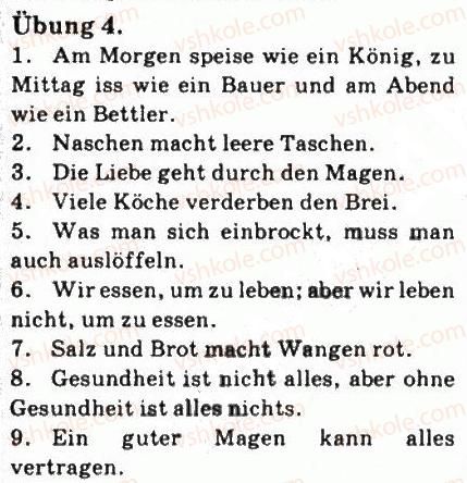 фото задание 4 - st. 29. gesunde ernährung - lektion 3. einkäufe und ernährung