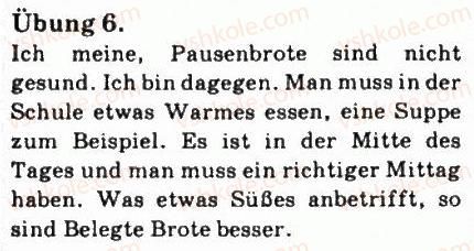 фото задание 6 - st. 29. gesunde ernährung - lektion 3. einkäufe und ernährung