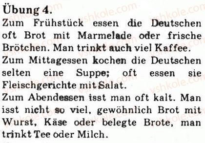 фото задание 4 - st. 30. essgewohnheiten anderer völker - lektion 3. einkäufe und ernährung