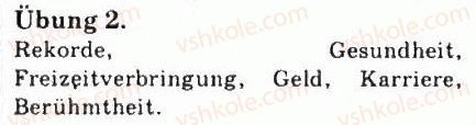 фото задание 2 - st. 34. sport und gesundheit - lektion 4. sport